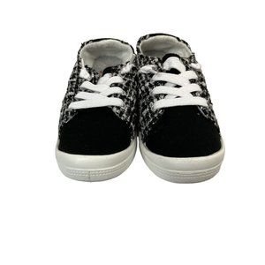 Jellypop Dallas Sneakers Size 8M Color Black/black